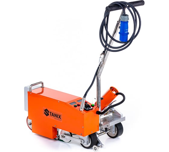 Сварочный аппарат для кровли STANIX ROOFORCE 220
