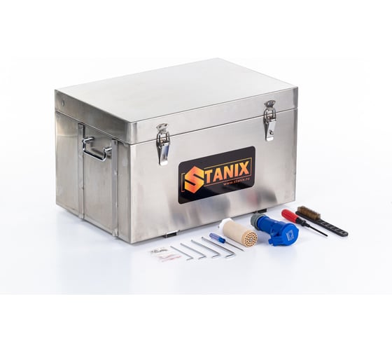 Сварочный аппарат для кровли STANIX ROOFORCE 220