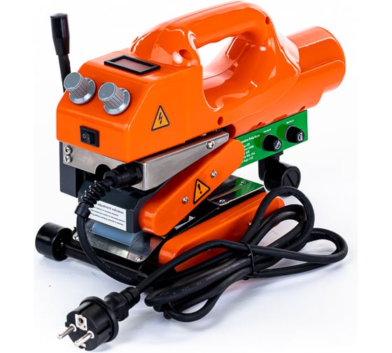 Аппарат сварки горячим клином GEOCOMPACT PRO STANIX