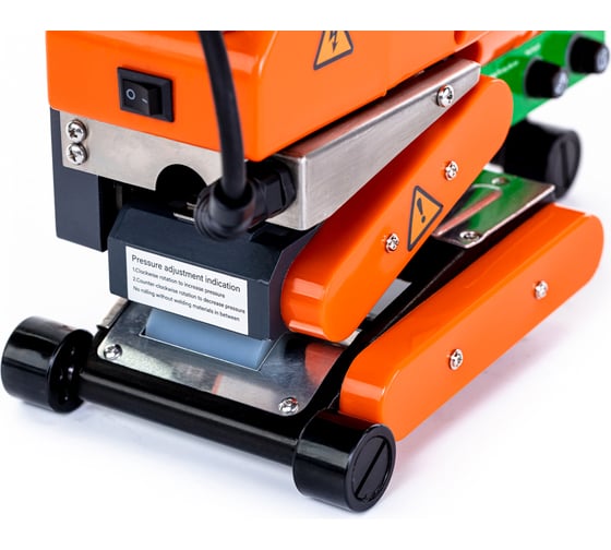 Аппарат сварки горячим клином GEOCOMPACT PRO STANIX
