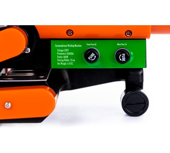 Аппарат сварки горячим клином GEOCOMPACT PRO STANIX