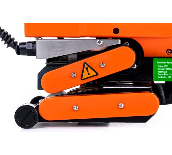 Аппарат сварки горячим клином GEOCOMPACT STANIX