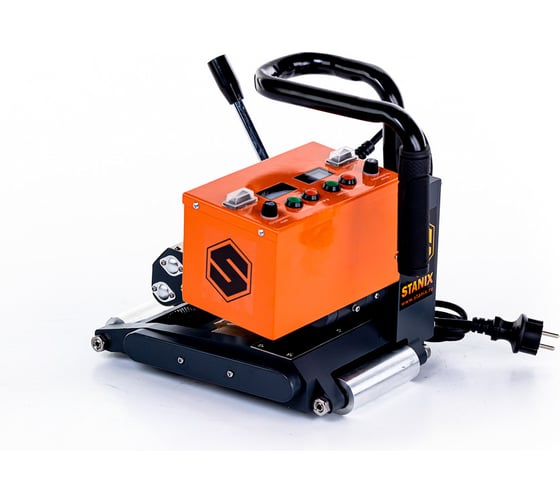 Аппарат сварки горячим клином GEOSTANDARD PRO STANIX
