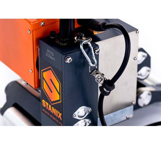 Аппарат сварки горячим клином GEOSTANDARD PRO STANIX