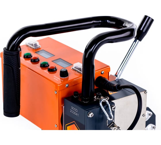 Аппарат сварки горячим клином GEOSTANDARD PRO STANIX