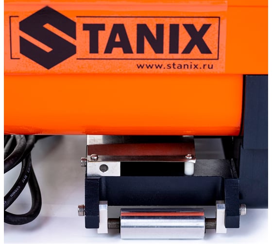 Аппарат сварки горячим клином GEOSINGLE STANIX 1