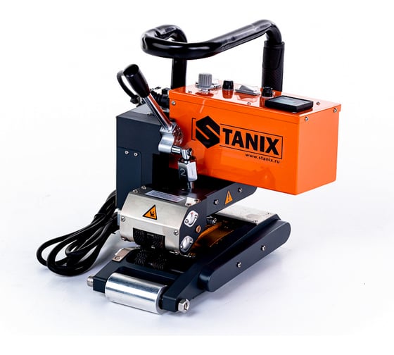 Аппарат сварки горячим клином GEOMAX STANIX 1