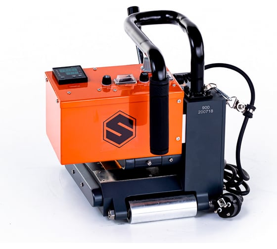 Аппарат сварки горячим клином GEOMAX STANIX