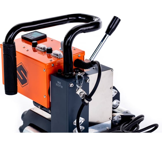 Аппарат сварки горячим клином GEOMAX STANIX