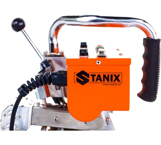 Аппарат сварки горячим клином GEOSTANDARD STANIX