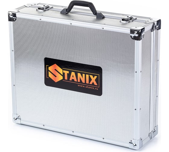 Ручной сварочный экструдер STANIX 600C