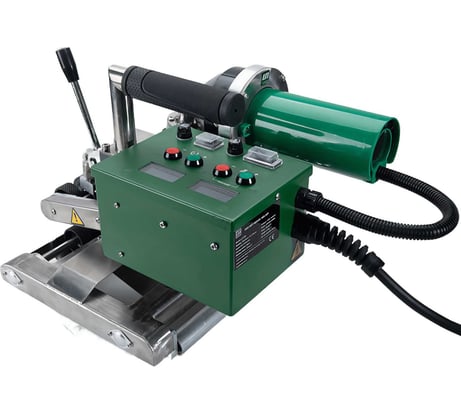 Аппарат для сварки комбинированным клином MELTPLAST 700