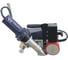 Автоматический аппарат для сварки внахлест горячим воздухом WELDY TARPER TW3400 128.153 1