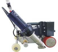 Профессиональный облегченный сварочный аппарат для кровельных покрытий Weldy Roofer RW3400 145.590