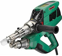 Ручной сварочный экструдер Leister WELDPLAST S1 148.396
