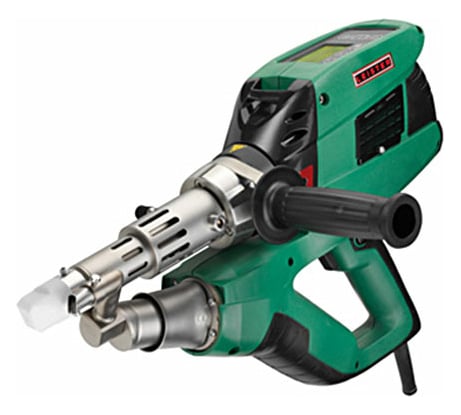 Ручной сварочный экструдер Leister WELDPLAST S1 148.396