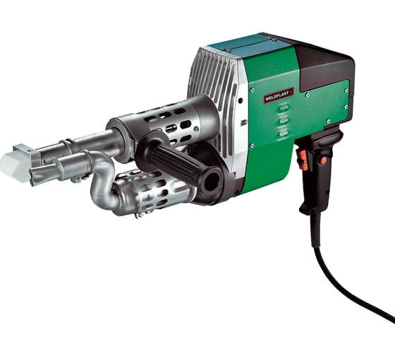Ручной сварочный экструдер Leister WELDPLAST S4 116.948