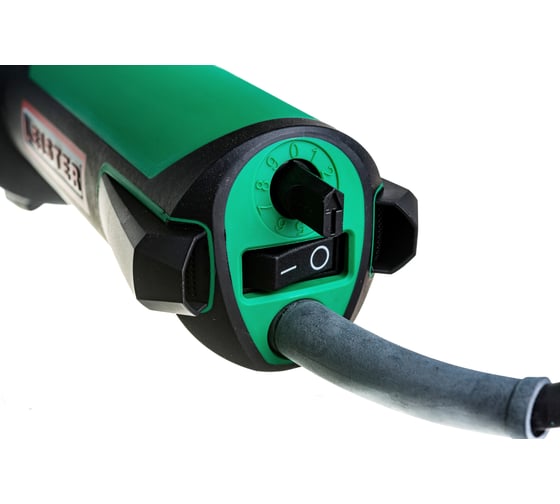Аппарат для сварки пластика Leister Triac ST 230В, 1600Вт, 141.227