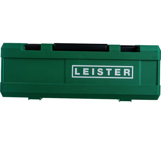 Аппарат для сварки пластика Leister Triac ST 230В, 1600Вт, 141.227