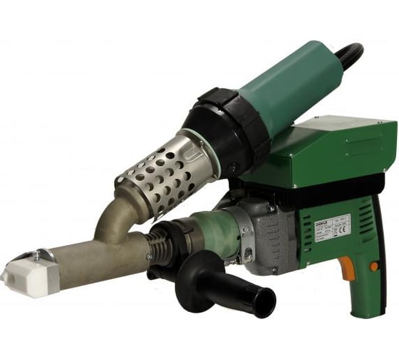 Ручной сварочный экструдер HERZ ExOn 2A DX304 230В 1