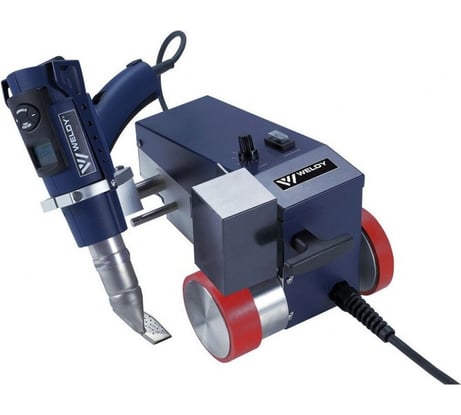 Сварочный автомат горячего воздуха Weldy Foiler 20мм 132.000