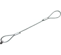 Канатный петлевой строп Сталь-91 УСК1 8 т/1.5 м, опрессовка 4687203926861