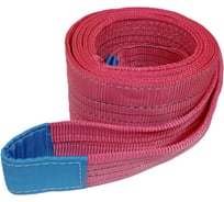 Текстильный петлевой строп ООО Грузкомплект стп 5 т, 3 м СТП53