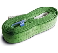 Текстильный ленточный строп SAMGRUPP двухпетлевой, 2 т, 3 м SAMC-077002003