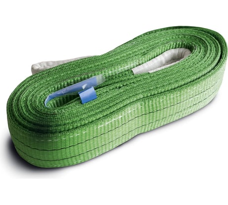 Текстильный ленточный строп SAMGRUPP двухпетлевой, 2 т, 3 м SAMC-077002003