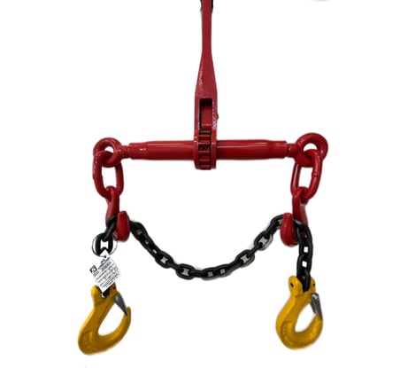 Крепежная цепь Строп-Стор 8 мм, талреп 8-10 мм, 2000 мм, 5,7 тн S100161