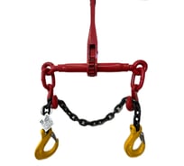 Крепежная цепь Строп-Стор 8 мм, талреп 8-10 мм, 6000 мм, 5,7 тн S100165