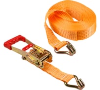 Усиленная стяжка груза 12м 5т 50мм с храповым механизмом SKYWAY S03601026