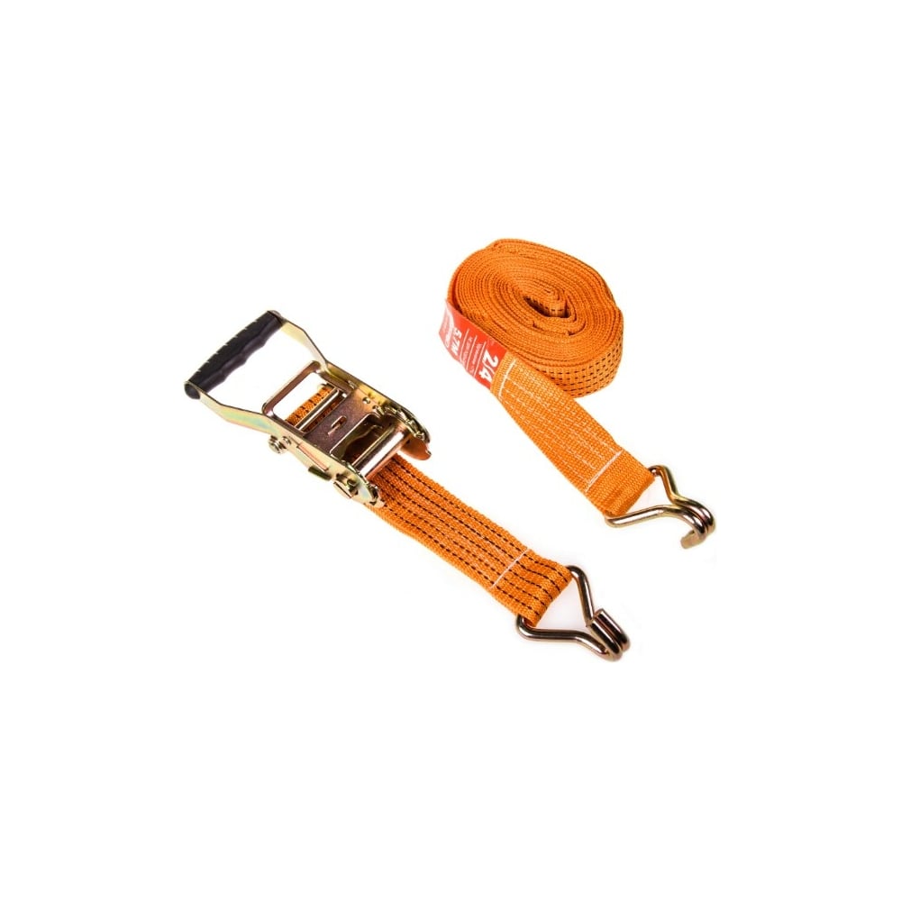 Стяжка груза 6м 2т 50мм с храповым механизмом SKYWAY S03601001 ...
