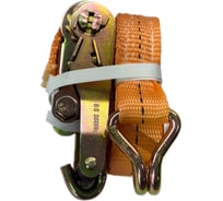 Стяжной ремень ООО "Пкф "ГрузоподъемТехоснастка" 35 мм 1.5/3.0/6.0м 3547