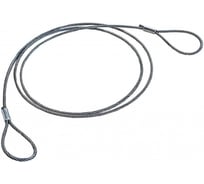 Канатный петлевой строп ПромСтроп УСК-1 2,5/5000 (опрессовка) 4687203597719