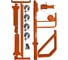 Подъемник для гипсокартонных листов ASPRO 101330 12