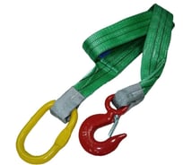 Текстильный строп UVE одноветвевой 1СТ-2,0-3000 (звено) 1STzv-2,0-3m