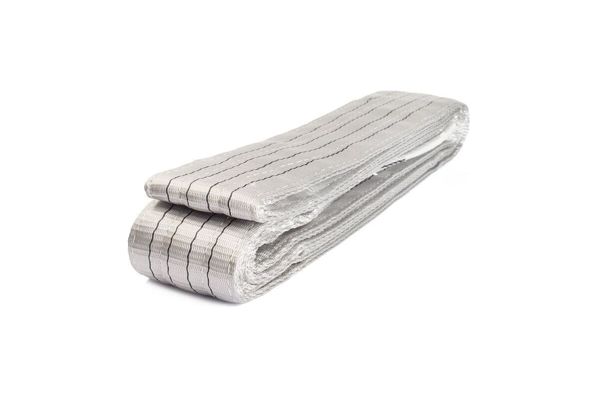 Текстильный строп UVE петлевой СТП-4,0-4000 (исп. 3) STP-4,0-4m ...