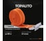 Ремень крепления груза TOPAUTO 25мм, 250 кг, механизм пряжка с фиксатором, 2,5м РК25 2