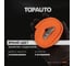 Ремень крепления груза TOPAUTO 25мм, 250 кг, механизм пряжка с фиксатором, 2,5м РК25 3
