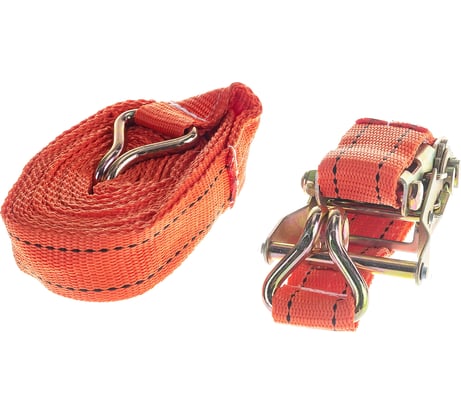 Ремень крепления груза 38мм, 1500/3000кг 6м TOPAUTO РК156