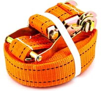 Ремень крепления груза ТОП АВТО, 38мм, 1500/3000кг 12м TOPAUTO РК1512