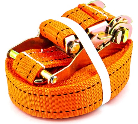 Ремень крепления груза ТОП АВТО, 38мм, 1500/3000кг 12м TOPAUTO РК1512