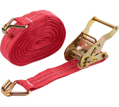 Ремень крепления груза 38мм, 1500/3000кг 8м TOPAUTO РК158