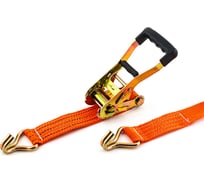 Ремень крепления груза ТОП АВТО, 50мм, 2500/5000кг, 10м механизм 230 мм TOPAUTO РК45010