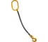 Одноветвевой цепной строп КанТраст 1СЦ 5.3 т, 1500 мм 1STS5301500 1