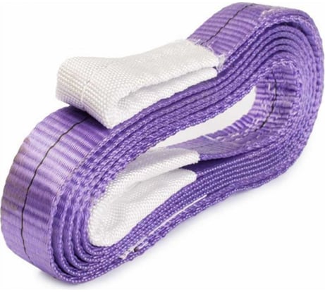 Текстильный петлевой Строп СТП 1 т., 10 м 4687204291333