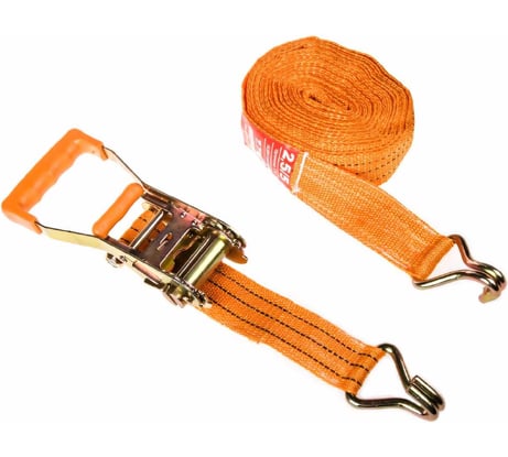 Стяжка груза SKYWAY 8 м, 5 т, с храповым механизмом S03601006