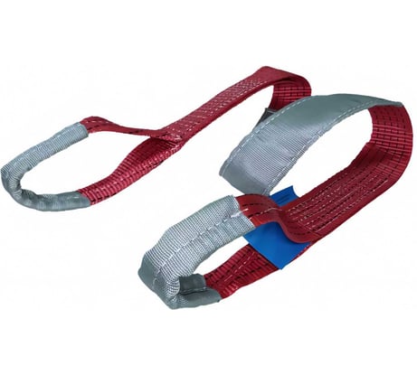 Текстильный петлевой строп UVE эвакуационный, 50 мм, 5 т, 1.3 м EVAC-STP-50.1300.5000