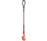 Канатный одноветвевой строп Grosco 1СК 31.5 т, 15 м, заплетка RS1X31515 1